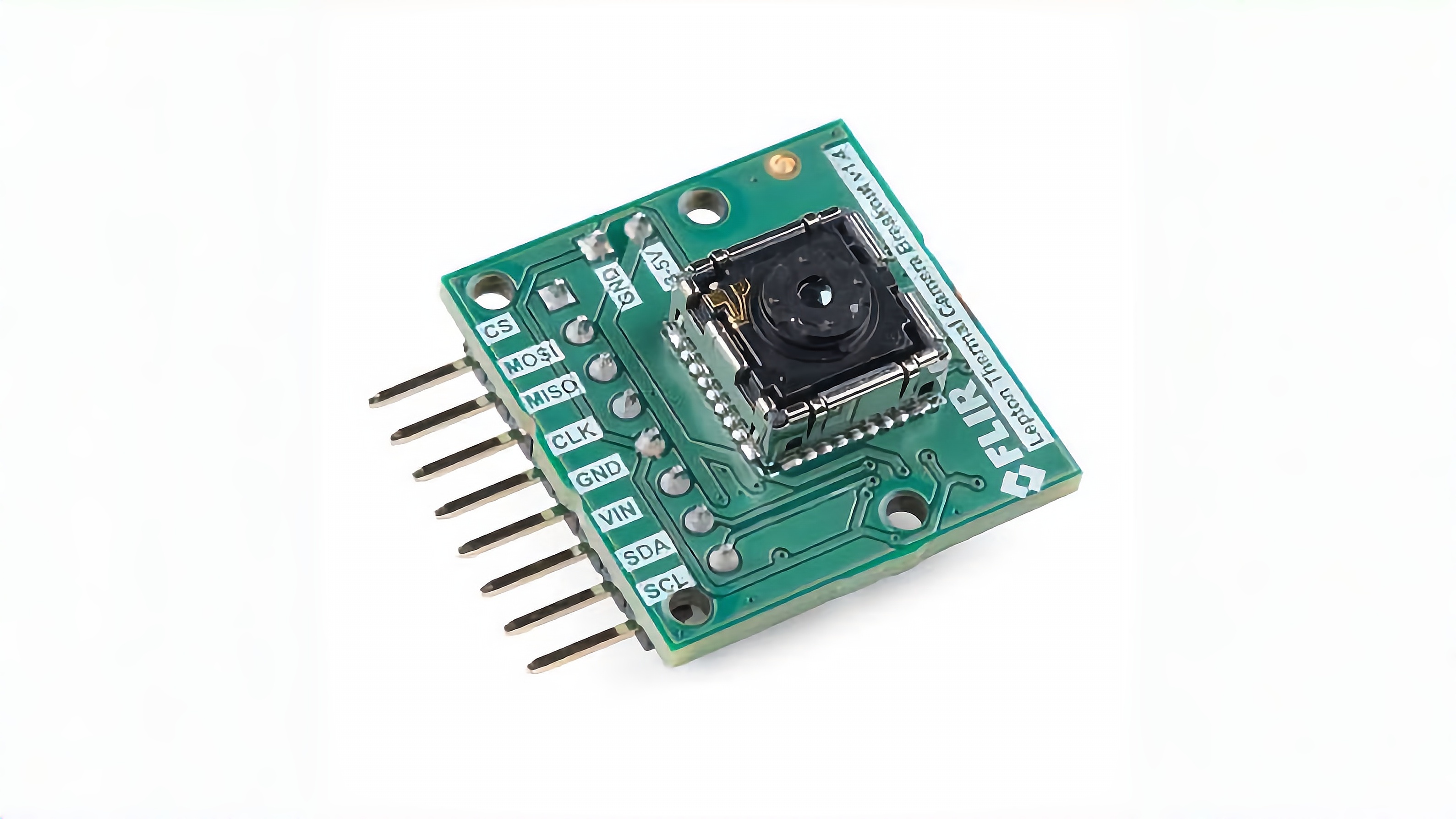 Lepton Breakout Board